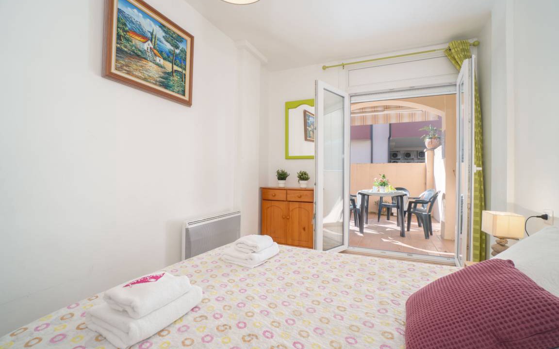 Photo of Bedroom in Empuriabrava