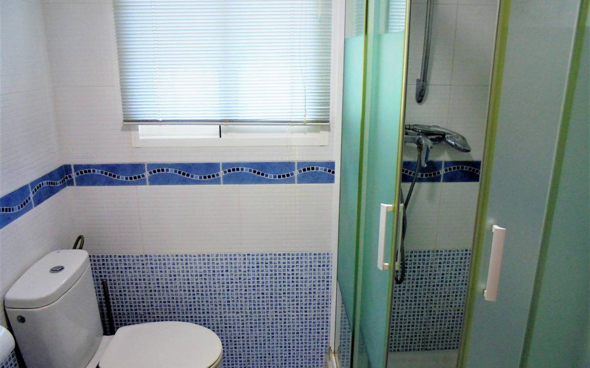 Photo of Bathroom in Peniscola