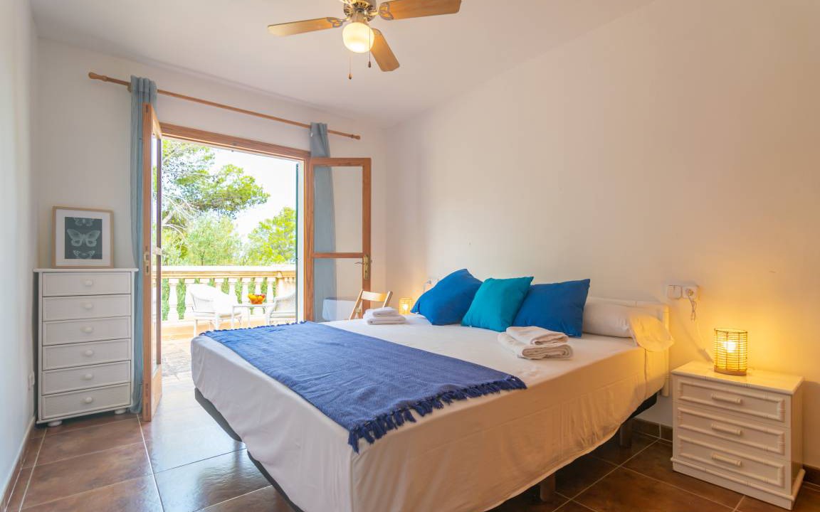 Photo of Bedroom in Port des Canonge