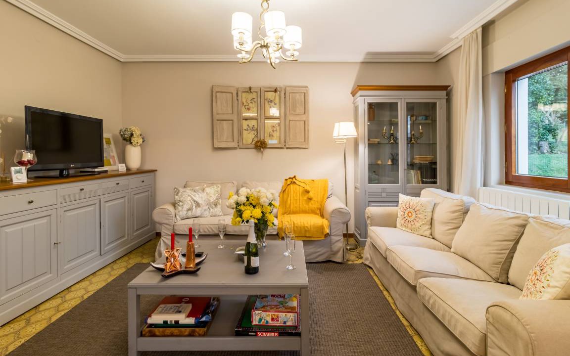 Photo of Livingroom in Colindres