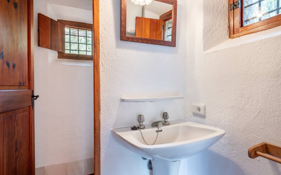 Photo of Bathroom in Bunyola