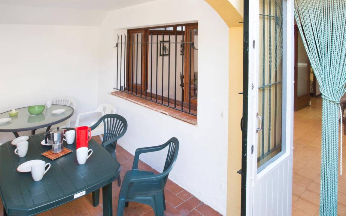 Photo of Patio Balcony in Llafranc