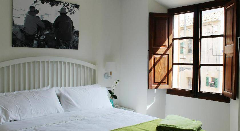 Photo of Bedroom in S'Arxiduc