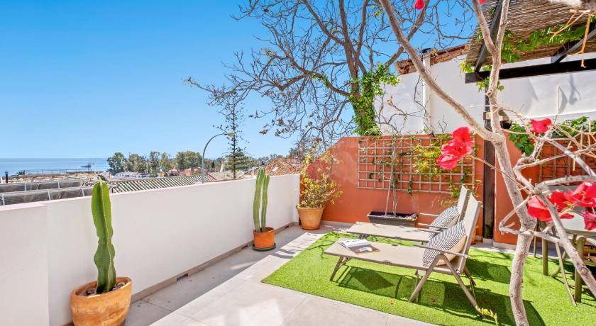 Photo of Patio Balcony in Pedregalejo