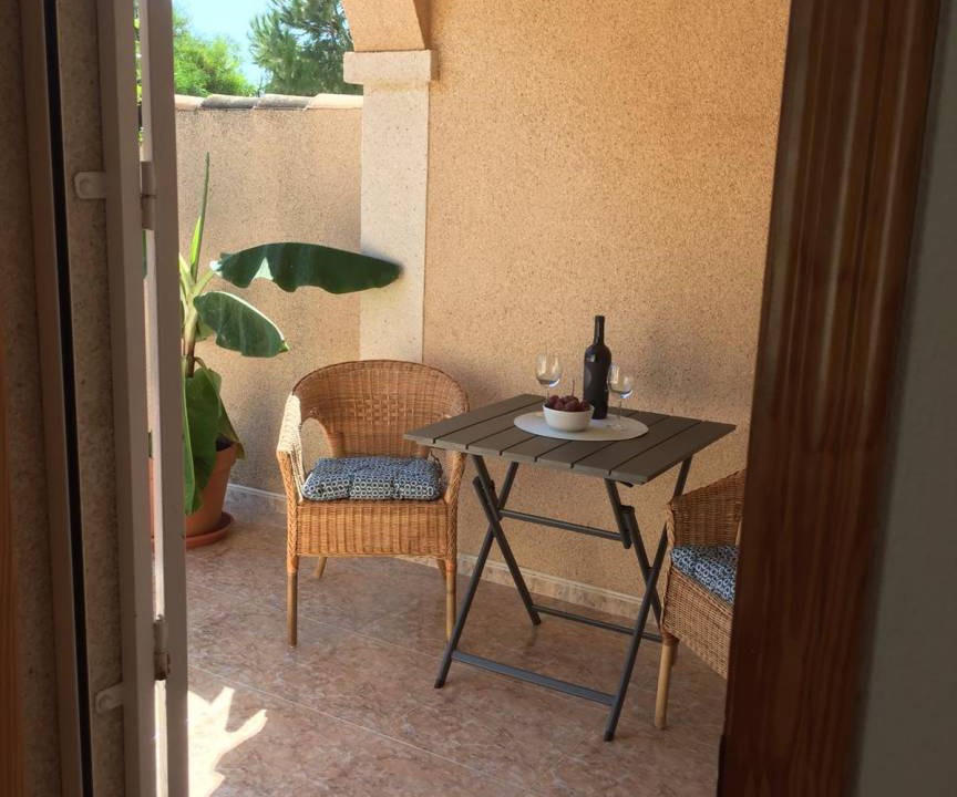 Photo of Patio Balcony in El Algar