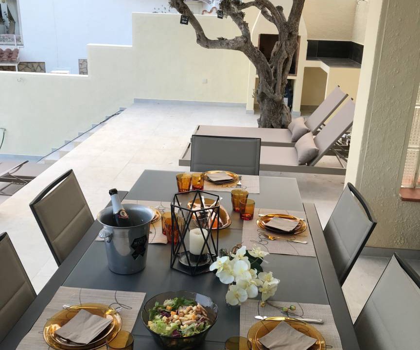 Photo of Patio Balcony in El Mas Fumats
