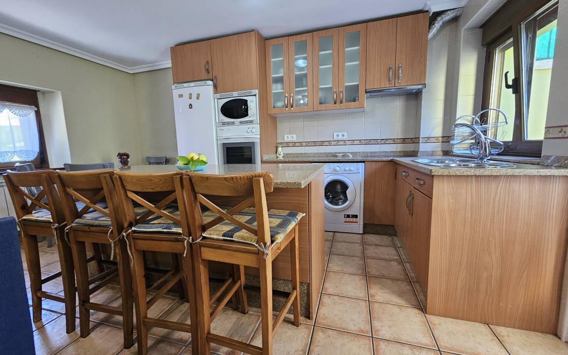 Photo of Kitchen in Sebreno