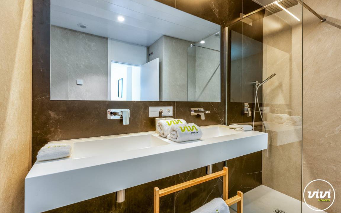 Photo of Bathroom in Torremolinos