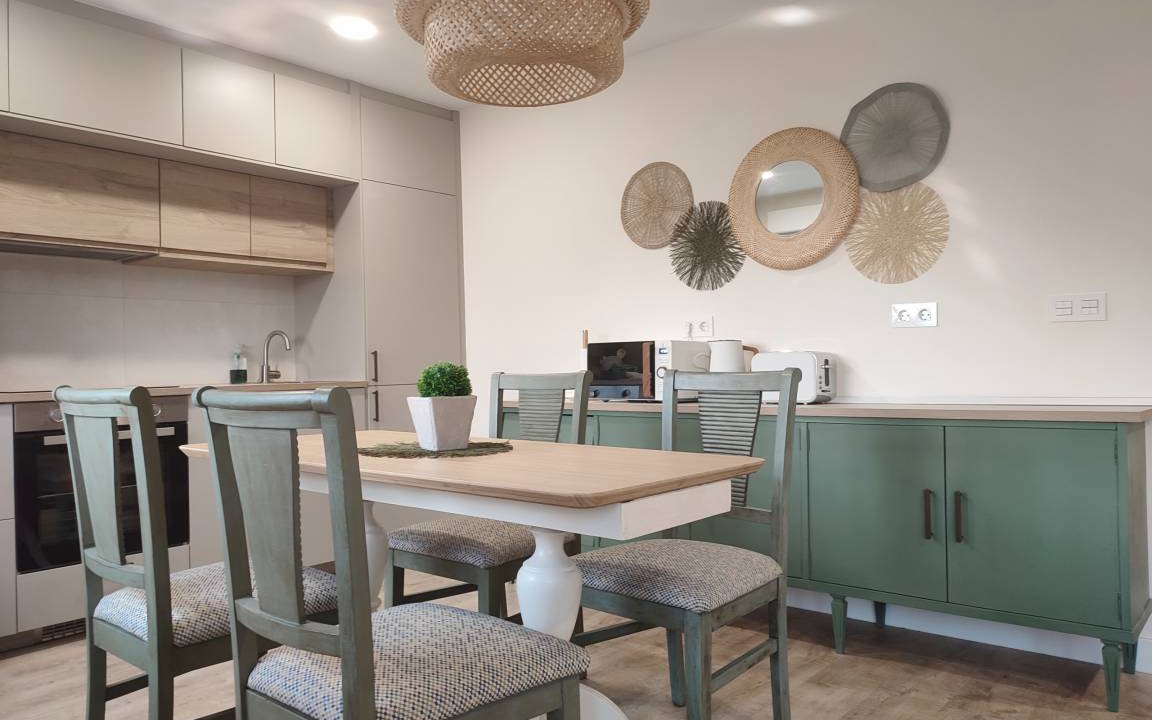 Photo of Kitchen in Gijon-Este