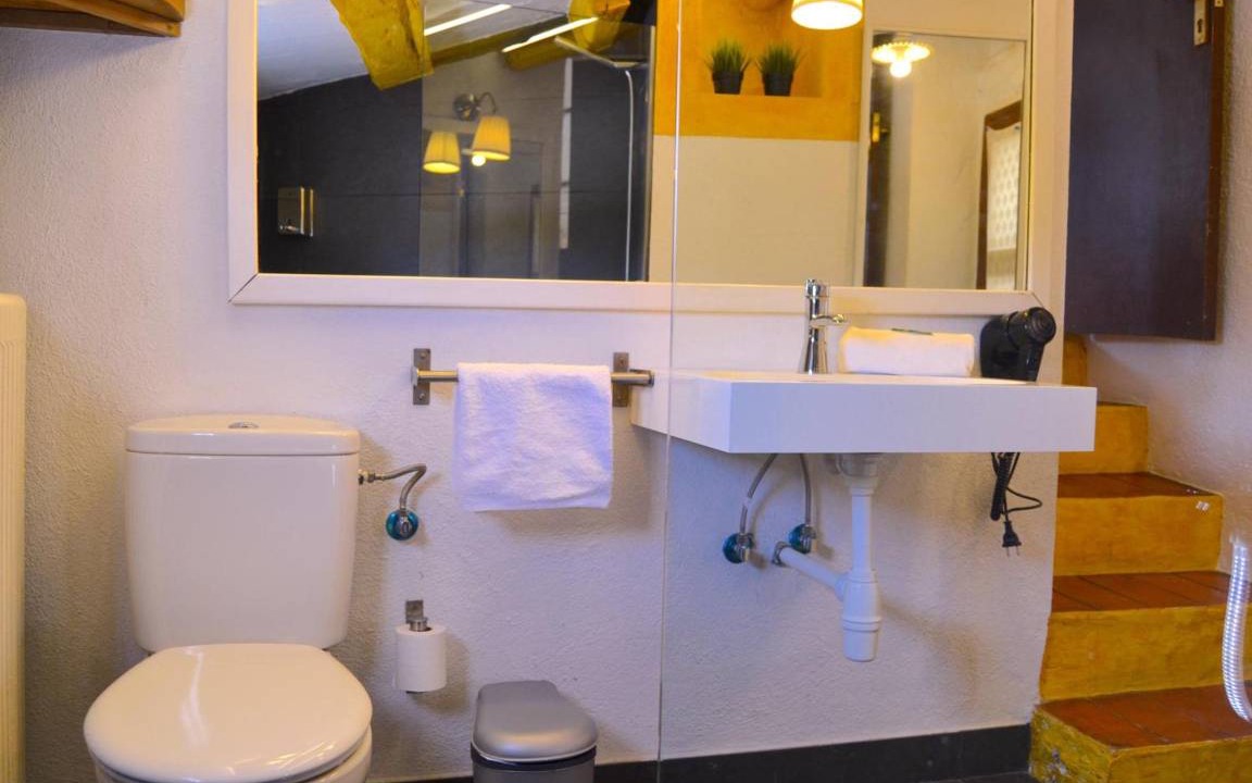 Photo of Bathroom in Castelltercol