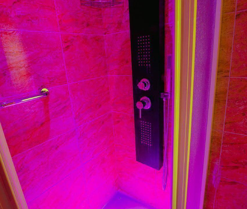 Photo of Bathroom in La Omanuela