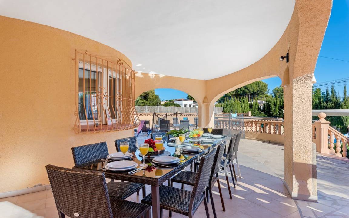 Photo of Patio Balcony in Moravit