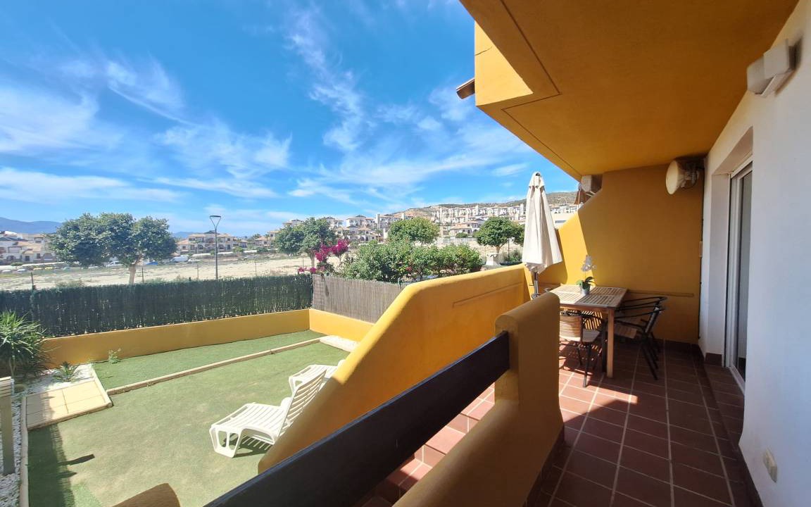 Photo of Patio Balcony in Vera