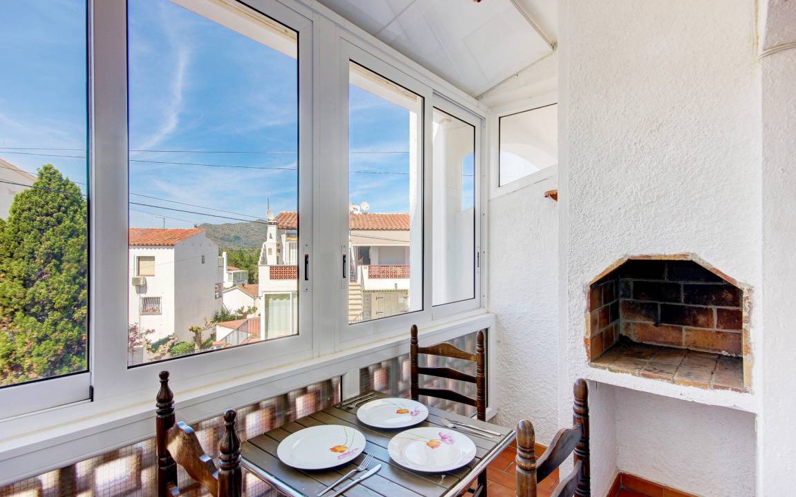 Photo of Patio Balcony in Almadraba-Canyelles