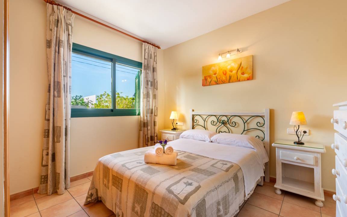 Photo of Bedroom in Es Pujols