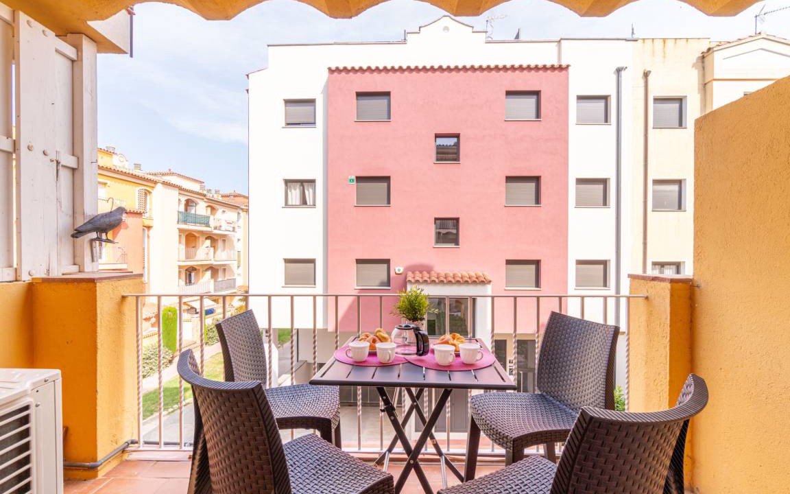 Photo of Patio Balcony in Empuriabrava