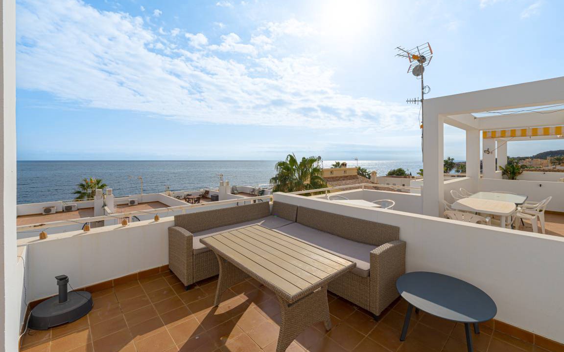Photo of Patio Balcony in Cala Panizo