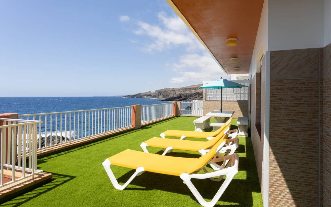 Photo of Patio Balcony in Guimar