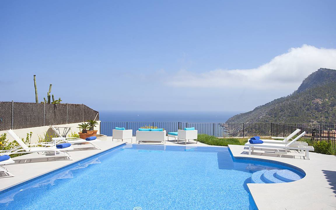 Photo of Patio Balcony in Banyalbufar
