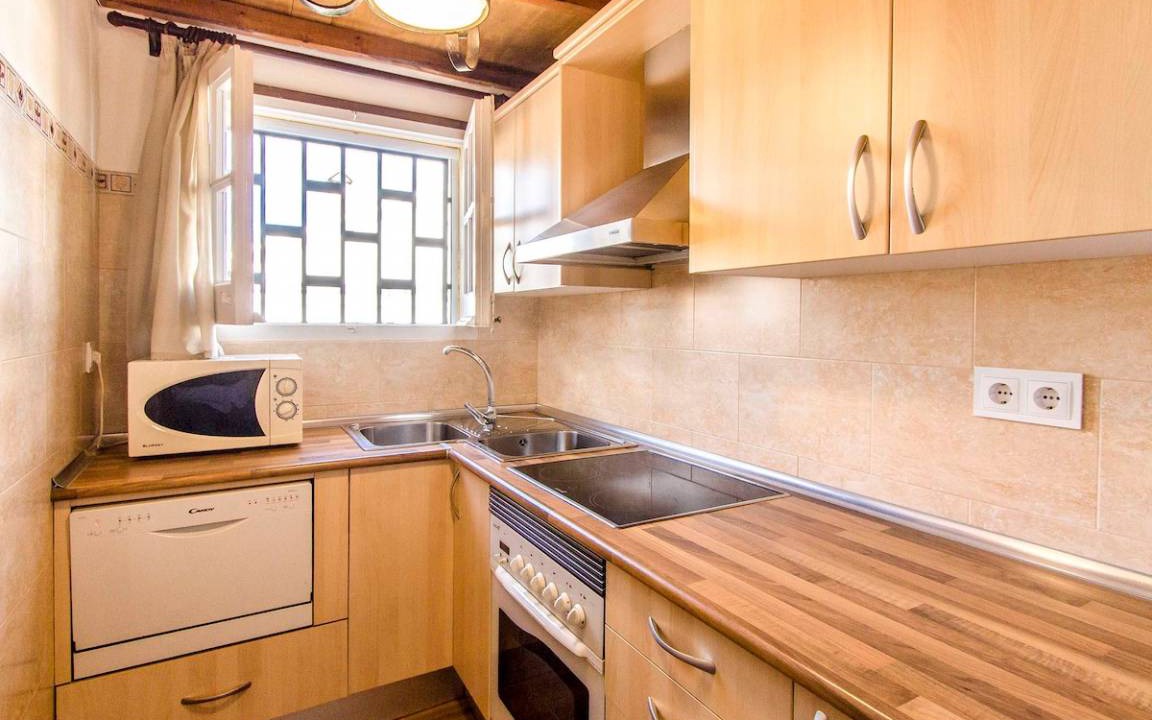 Photo of Kitchen in Santa Coloma de Farners
