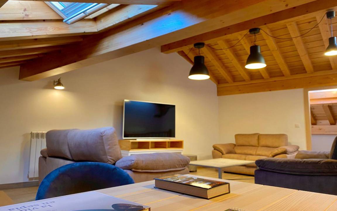 Photo of Livingroom in Salces