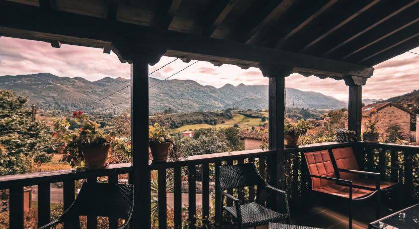 Photo of Patio Balcony in Tresgrandas
