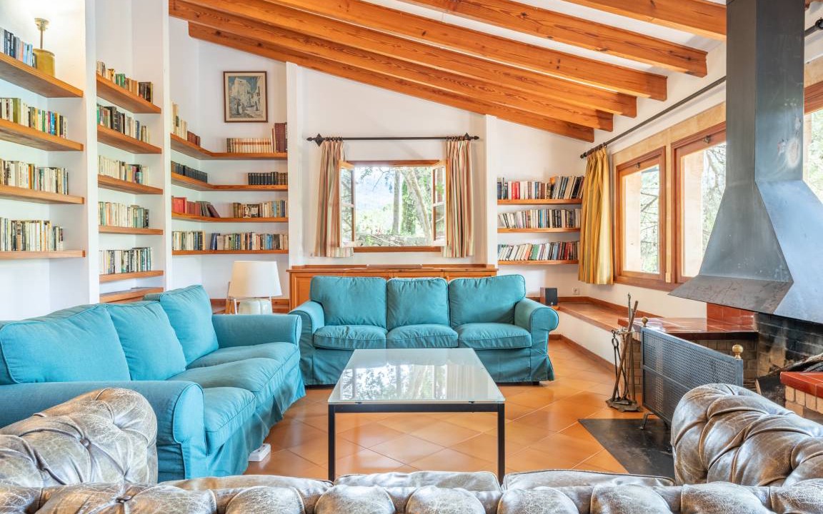 Photo of Livingroom in Bunyola