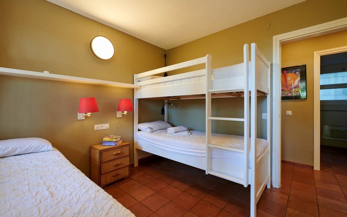 Photo of Bedroom in Llafranc