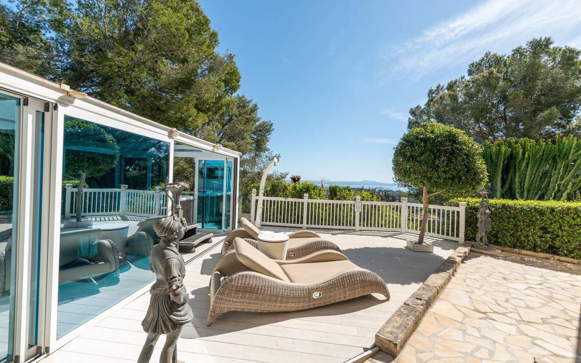 Photo of Patio Balcony in Portals Nous