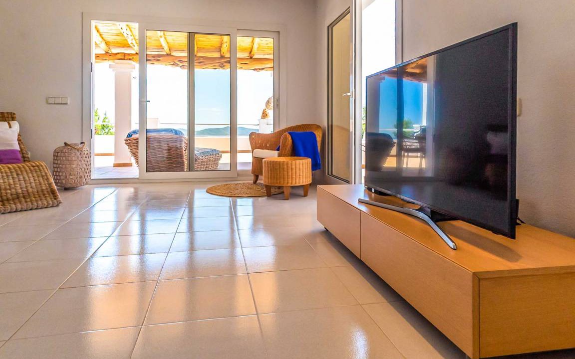 Photo of Livingroom in Sant Josep de sa Talaia