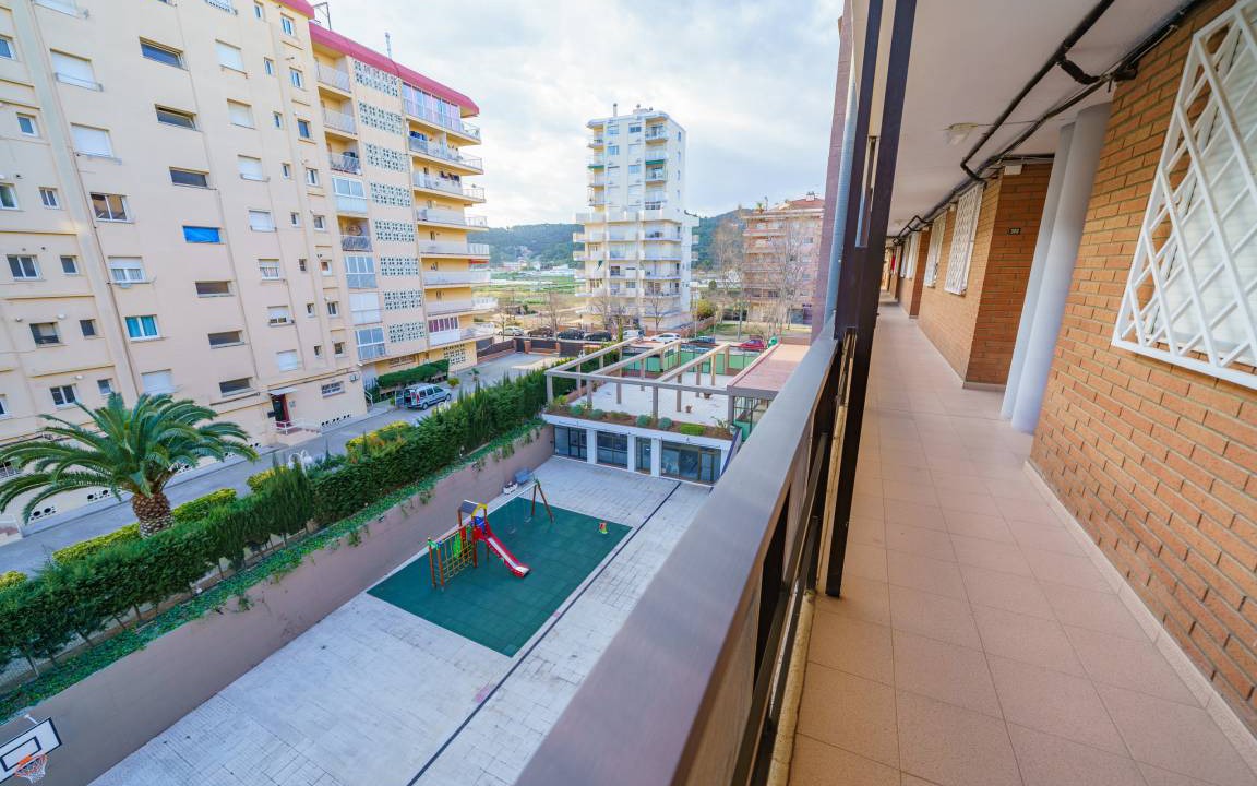 Photo of Patio Balcony in Malgrat de Mar