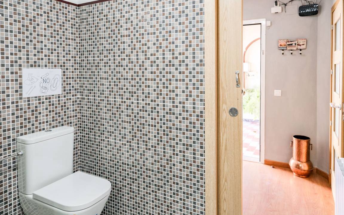 Photo of Bathroom in Banyoles