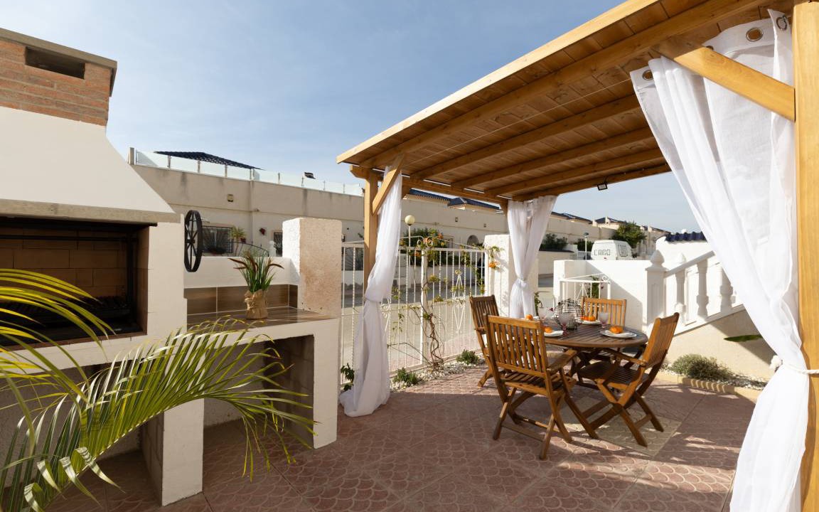 Photo of Patio Balcony in Rojales