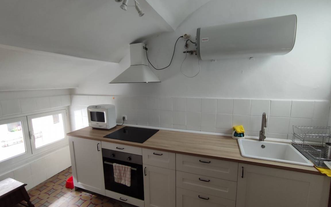 Photo of Kitchen in Villaviciosa