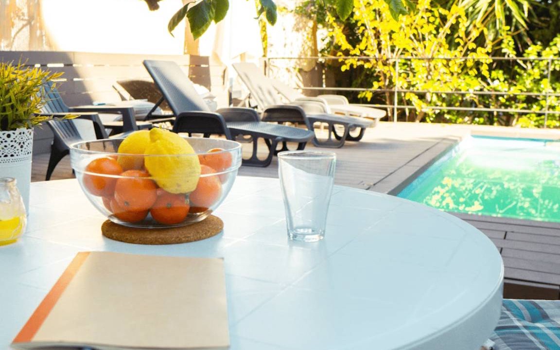 Photo of Patio Balcony in Son Armadams
