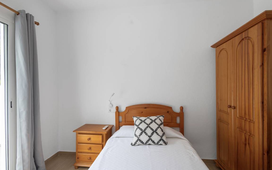 Photo of Bedroom in Es Figueral Beach