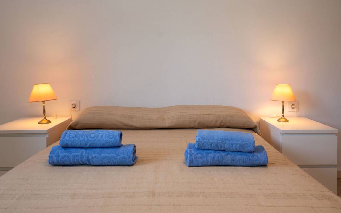 Photo of Bedroom in Sant Vicenc de Montalt