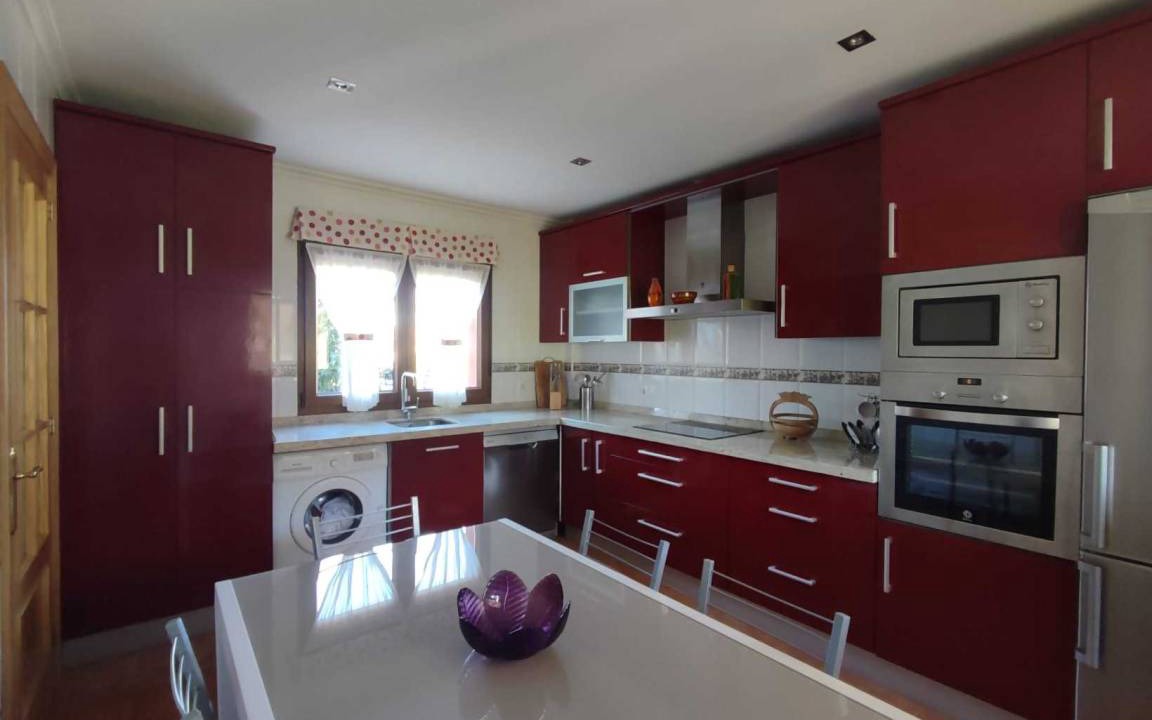 Photo of Kitchen in Luzmela