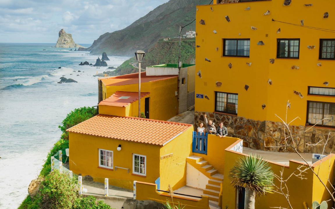 Photo of Buildings in Santa Cruz de Tenerife
