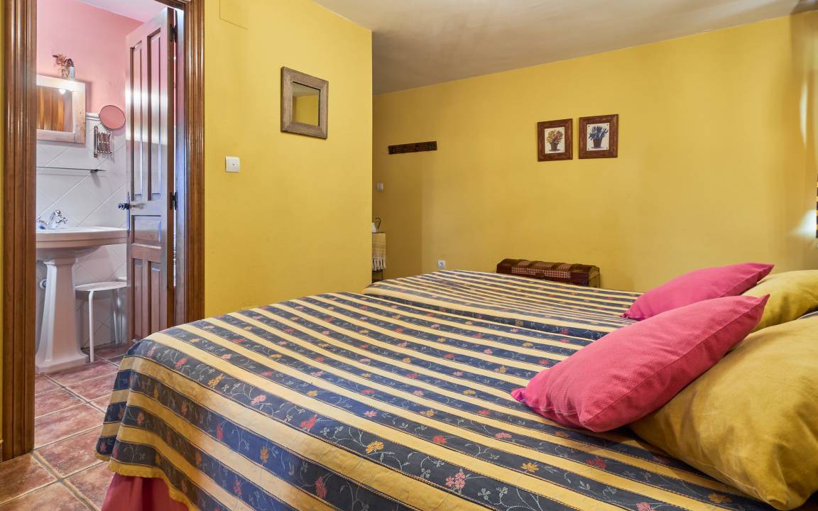 Photo of Bedroom in Robledo de la Guzpena