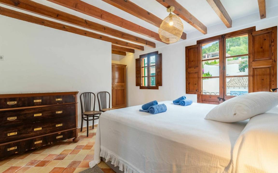Photo of Bedroom in S'Arraco
