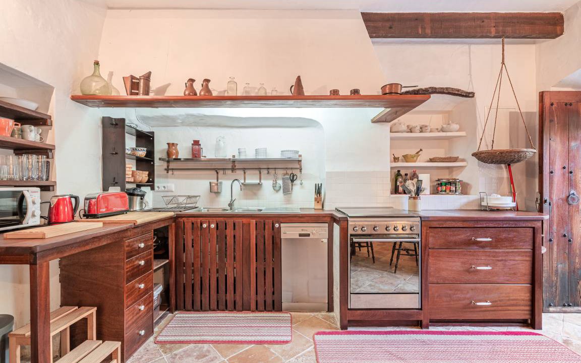 Photo of Kitchen in Fornalutx