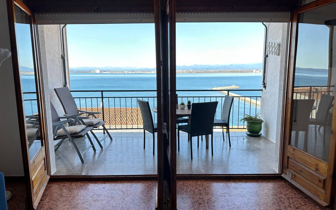 Photo of Patio Balcony in Almadraba-Canyelles