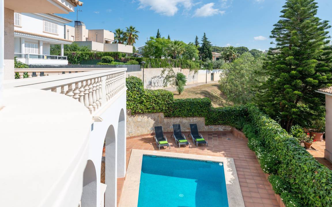 Photo of Patio Balcony in Son Dureta