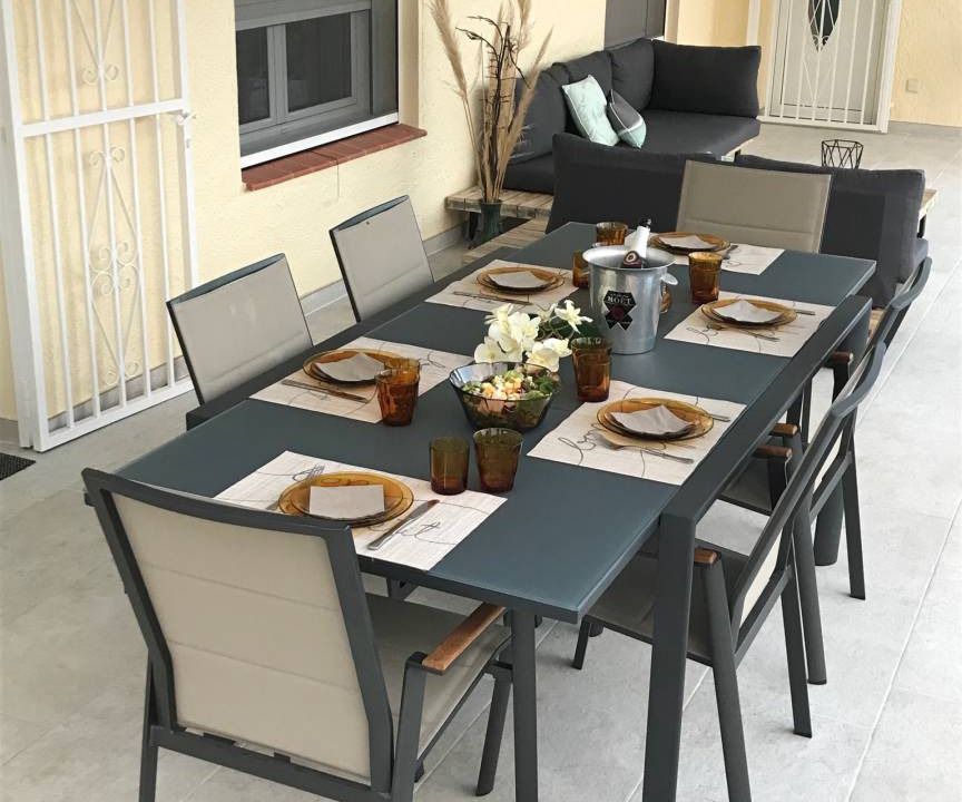 Photo of Patio Balcony in El Mas Fumats