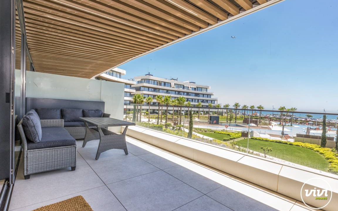 Photo of Patio Balcony in Torremolinos