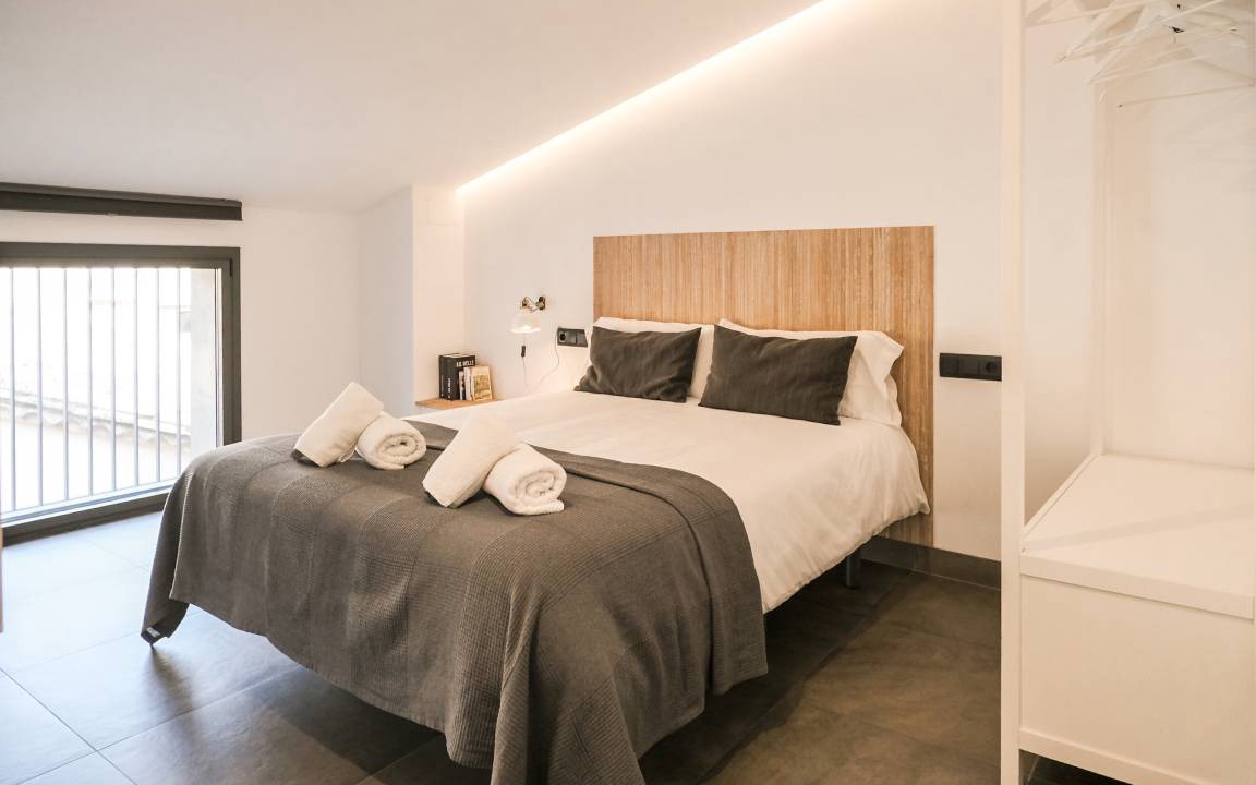 Photo of Bedroom in Besalu