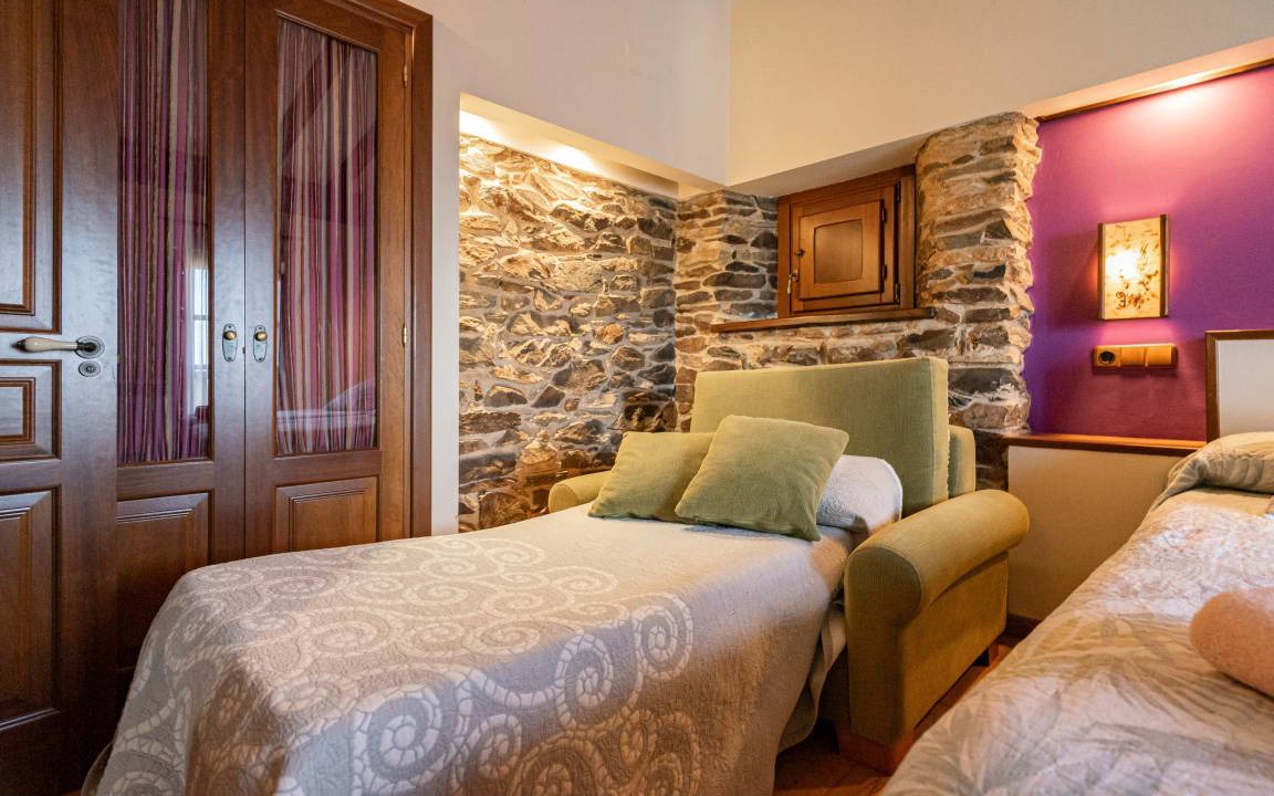 Photo of Bedroom in Aronces