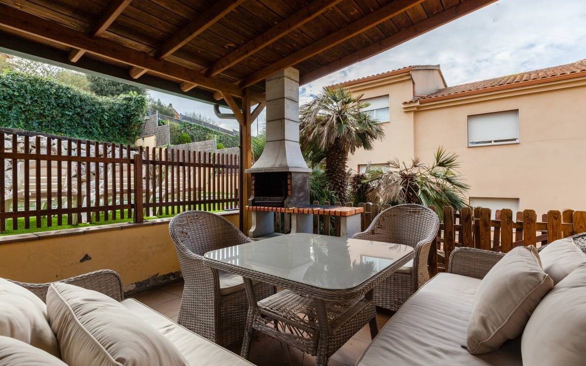 Photo of Patio Balcony in Collbato