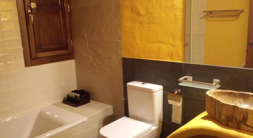 Photo of Bathroom in Villanueva De La Vera